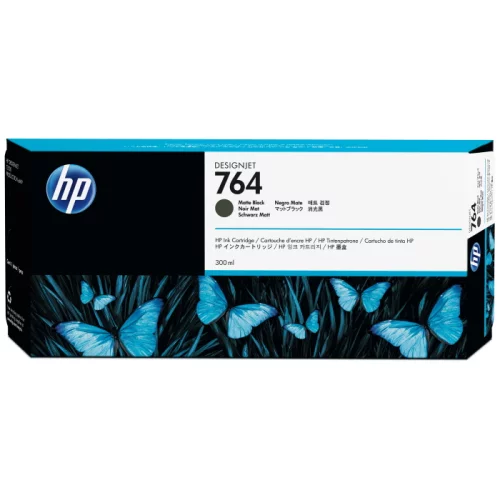Картридж/ HP 764 300-ml Matte Blank Ink Cartridge (C1Q16A)