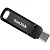 Флеш накопитель 256GB Sandisk Ultra Dual Drive Go USB 3.1/ USB Type-C (SDDDC3-256G-G46) (SDDDC3-256G-G46)