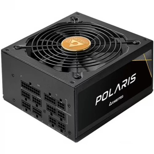 Блок питания 1250W Chieftec Polaris (PPS-1250FC) (PPS-1250FC) Блок питания 1250W Chieftec Polaris, ATX 12V 2.3 PSU, APFC, Fan 140x140mm, 24pin, 4x 4-pin Molex, 6x6+2-pin PCI-E, 12x15-pin SATA, 80 plus Gold (PPS-1250FC)