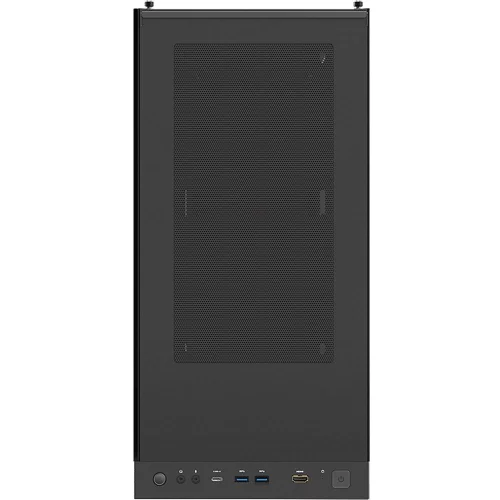 Корпус Gigabyte AORUS C300 Glass MidTower, ATX, USB-C x1, USB3.0 x2, Audio I/ O, GPU:400mm, Black, TG (551223) (GB-AC300G) фото 7