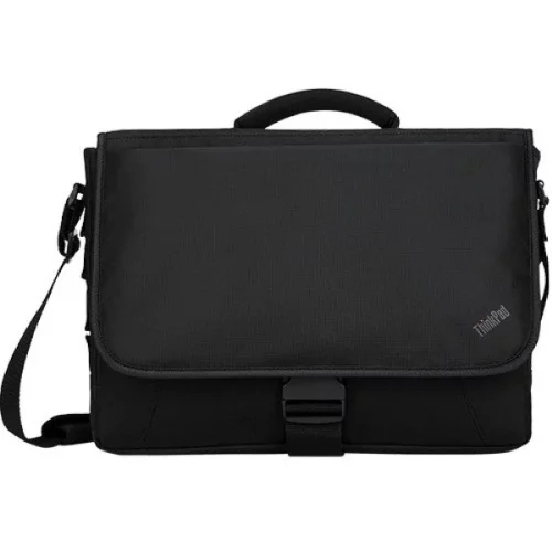 Сумка для ноутбука Lenovo ThinkPad Essential 15.6 Messenger черный полиэстер [4X40Y95215]
