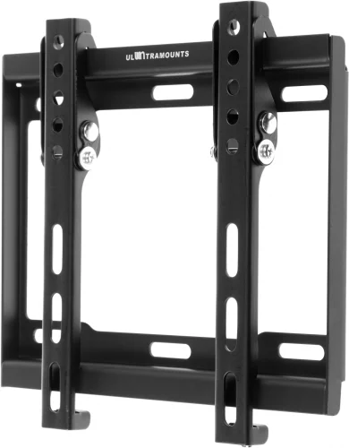 Кронштейн для телевизора Ultramounts UM831T черный 23-42 макс.35кг настенный наклон фото 4