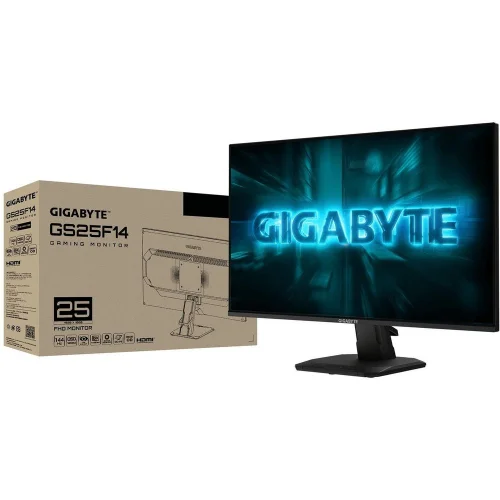 Монитор 24.5 Gigabyte GS25F14 EK (20VM0-GS25F14BM-1EKS) фото 8