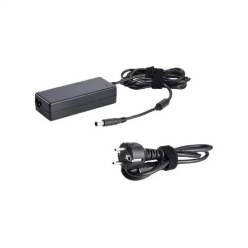 Адаптер питания Dell 90W; AC; EU (450-ABFV) (450-ABFV) Адаптер питания Dell 90W; AC; EU для Inspiron 15 7000, 5720, 5721, Latitude 5500 (450-ABFV)