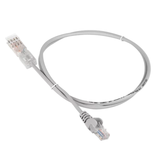Патч-корд RJ45-S110P2, 5 метров (LAN-45-P2-5M)