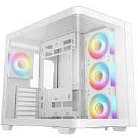 Корпус для Компьютер Deepcool CG530U 4F WH (R-CG530U-WHAGA4-G)