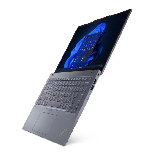 Ноутбук Lenovo Thinkpad X13 Gen 4 [21EX0029AU] i5-1335U/16Gb/512Gb SSD/13.3 WUXGA IPS 300nits, 100% sRGB/Cam 5.0 MP + IR/Backlit/FPR/Win 11Pro фото 3