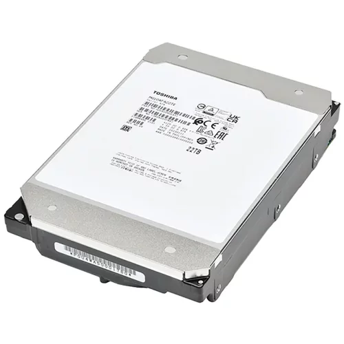 Жесткий диск/ HDD Toshiba SATA 22Tb 3.5