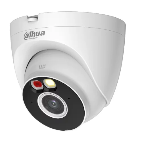 Камера видеонаблюдения IP Dahua DH-IPC-T3AP-PV-0280B Wi-Fi 2.8-2.8мм цв. корп.:белый