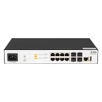 Коммутатор/ Управляемый коммутатор уровня 2+ SNR-S5210G-8TX-RPS