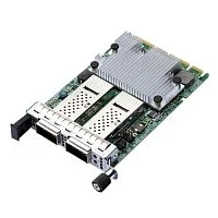 Сетевой адаптер Broadcom NetXtreme N2200G (BCM957608-N2200GQP00) OEM 2x200GbE (400/ 200/ 100/ 50/ 25GbE), PCIe 5.0 x16, QSFP112, BCM57608, OCP3.0, Ethernet Adapter oem (BCM957608-N2200GQP00||OEM)
