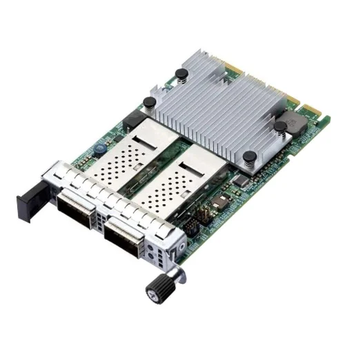 Сетевой адаптер Broadcom NetXtreme N2200G (BCM957608-N2200GQP00) OEM 2x200GbE (400/ 200/ 100/ 50/ 25GbE), PCIe 5.0 x16, QSFP112, BCM57608, OCP3.0, Ethernet Adapter oem (BCM957608-N2200GQP00||OEM)