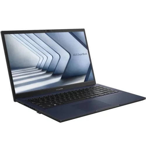 Ноутбук Asus ExpertBook B1 B1502CBA-BQ2992 Core i3 1215U 8Gb SSD512Gb Intel UHD Graphics 15.6 IPS FHD (1920x1080) noOS black WiFi BT Cam (90NX05U1-M03BT0) фото 2