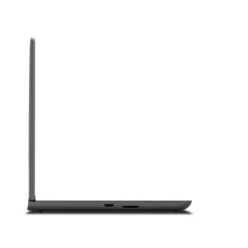 Ноутбук Lenovo ThinkPad P16v G1 [21FCA014CD_PRO] (КЛАВ.РУС.ГРАВ.) 16 {WUXGA 300nits 100sRGB i7-13800H/ 512GB SSD/ 16GB/ RTX2000 16GB/ W11Pro} фото 3