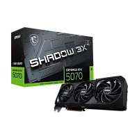 Видеокарта/ GeForce RTX 5070 12G SHADOW 3X