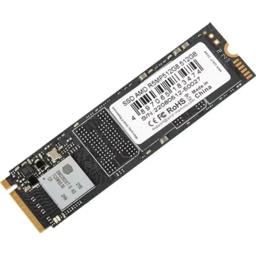 Накопитель SSD AMD PCI-E x4 512Gb R5MP512G8 Radeon M.2 2280