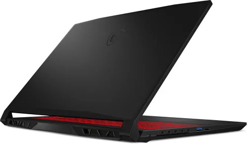 Ноутбук MSI Katana GF66 12UEO, 15.6 FHD, i7-12700H(1.7GHz), 16GB, 1TB SSD, RTX 3060 6GB, DOS, Black (9S7-158334-1200) фото 7