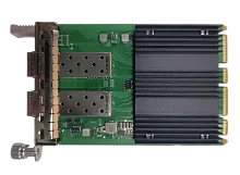 Сетевой адаптер LR-LINK LRES4164PF-2SFP28 OCP DP 25G Mellanox CX6 SFP28x2 PCIe 4.0x8