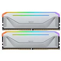 Модуль памяти DIMM DDR5-6400 32GB (16GBx2) RGB AH5U32G64C552NWAA-2 APACER