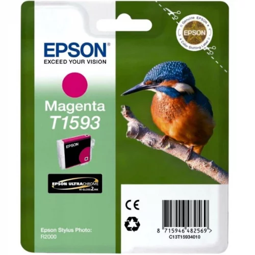 Картридж струйный Epson C13T15934010 (C13T15934010) Картридж/ Epson SP-R2000 Magenta (C13T15934010)