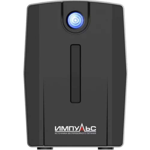 ИБП Impuls Junior Smart 1000 интерактивная, 1000VA/ 600W, Tower, Schuko, LED, USB (JS10114) фото 2