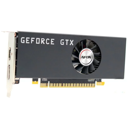 Видеокарта Afox GTX1050Ti 4GB GDDR5 128bit DP HDMI 1FAN LP RTL (AF1050TI-4096D5L5-V2) фото 2