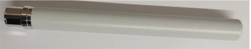 HUAWEI Omni-directional Antenna,2400~2500&5150~5850MHz,4&7dBi,360deg/ 33deg&360deg/ 22deg,N/ Male,1port,without mounting parts,install directly on AP (27013721)