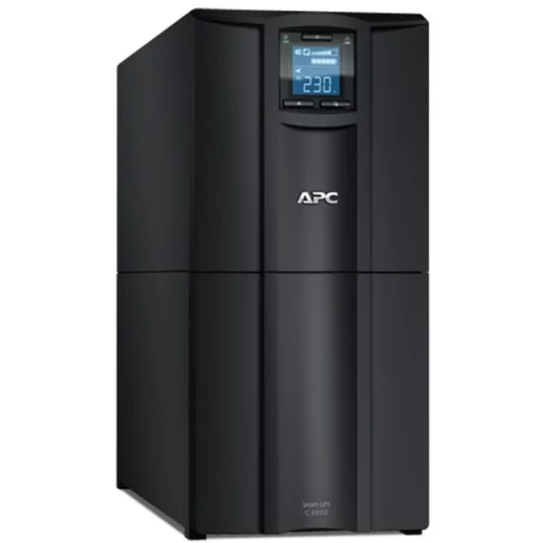 ИБП APC Smart-UPS C 3000VA/ 2100W, 230V, Line-Interactive, LCD (SMC3000I) фото 4