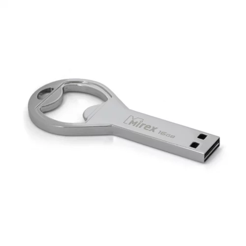Флеш накопитель 16GB Mirex Bottle Opener USB 2.0 (13600-DVRBOP16) фото 3