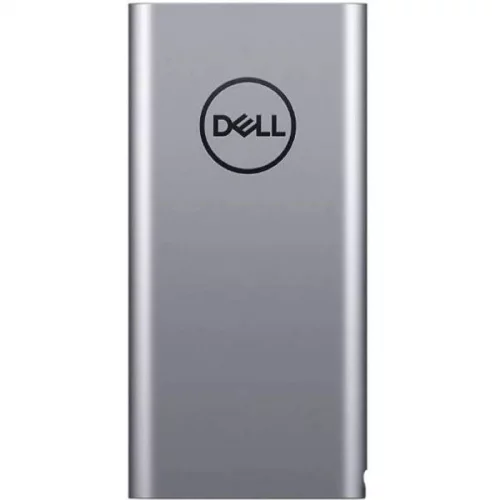 Блок питания для ноутбука Dell Power Bank USB, USB-C, 65 Вт.ч серебристый для 5491, 7400 2-в-1, 3530, 5530; XPS 13 9365 2-в-1, 13 9370, 13 9380 (451-BCDV)