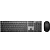  Клавиатура и мышь Wireless Dell KM717 (580-AFQF) (580-AFQF)