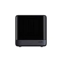 Мини Компьютер хранилище Minisforum (AMD Ryzen™ AI 9 HX PRO 370) N5PRO-370/16GB+0+128GB, OS Storage