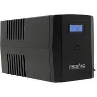 ИБП Импульс Юниор Смарт 1500 ВА / 900 Вт, 4x Schuko, USB (JS15223)