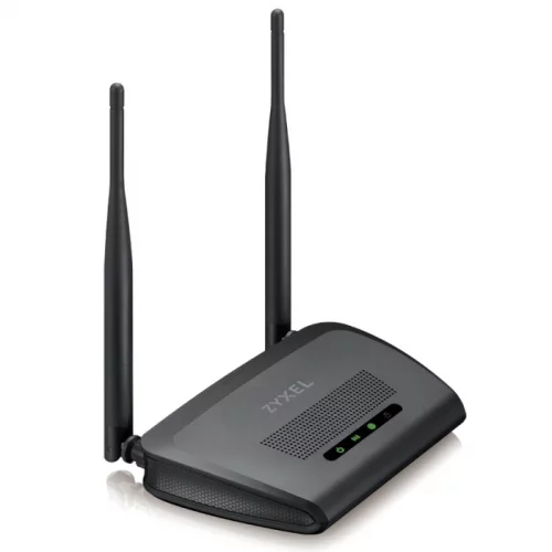 Роутер WiFi ZyXEL NBG-418N v2 (NBG-418NV2-EU0101F) фото 2