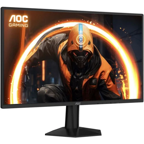 Монитор 24.5 AOC AGON 25G50Z Fast IPS, 1920x1080, 260Hz, 0.3ms, 300сd/m, 3000:1 | 2xHDMI(2.0), DP(1.4) | ExPSU, Vesa 100, Black фото 4