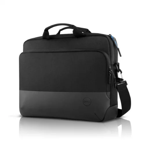 Сумка для ноутбука 15 Dell Case Pro Slim 15 нейлон черный (460-BCMK) фото 4