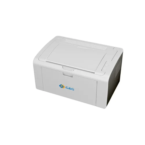 Принтер G&G P2022W, Printer, Mono laser, А4, 22 ppm (max 20000 p/mon), 1200x1200 dpi, paper tray 150 pages, USB, WiFi, старт. картридж (700 стр.) оригинальный картридж - GT202T (1600 стр.) фото 3