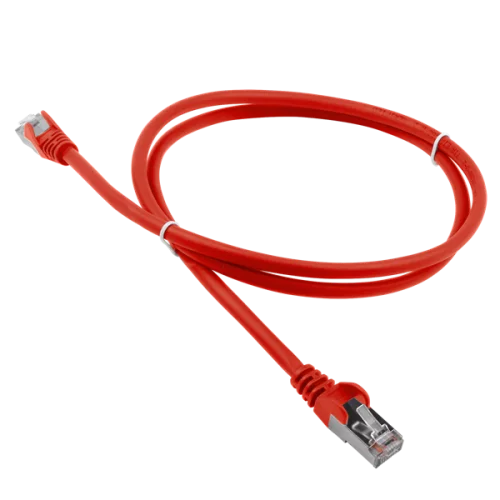 Патч-корд LANMASTER LSZH FTP кат.5e, 2.0 м, оранжевый (LAN-PC45/ S5E-2.0-OR) (LAN-PC45/S5E-2.0-OR)