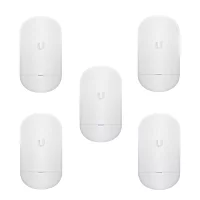 NanoStation 5AC Loco (5-pack) [LOCO5AC-5] Ubiquiti комплект из 5 точек доступа 5 ГГц, airMAX ac, 10 км, MIMO 2х2 (027267) {5}