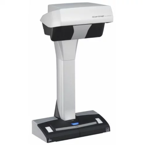 Сканер книжный проекционный Fujitsu ScanSnap SV600 (PA03641-B301) фото 3