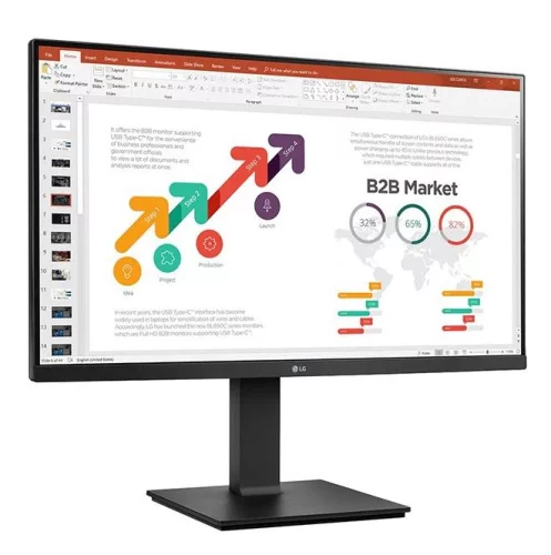 Монитор LG 27