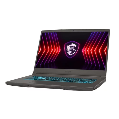 Ноутбук MSI Thin 15 B12VE-1294XRU Core i5 12450H 16Gb 512Gb SSD RTX 4050 6Gb 15.6