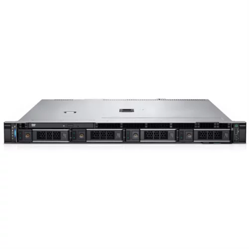 Сервер DELL PowerEdge R250 1U/ 4LFF/ E-2314/ 1x16GB UDIMM DDR4/ 1x2TB SATA/ IDRAC9 Basic/ 1X700W/ Rails/ 1YWARR (R250-03)