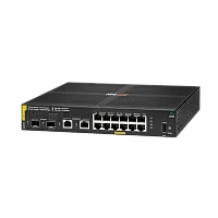 Коммутатор R8N89B HPE ANW 6000 12G CL4 2F 139W Managed L2 Switch