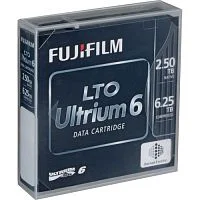 Картридж Fujifilm Ultrium LTO6 6,25 Тб (18496)