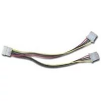 Gembird Разветвитель питания , Molex-]2xMolex [CC-PSU-1]