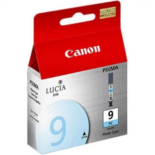 Картридж CANON PGI-9PC Photo, голубой, 1150 страниц, для Pixma Pro 9500 (1038B001)