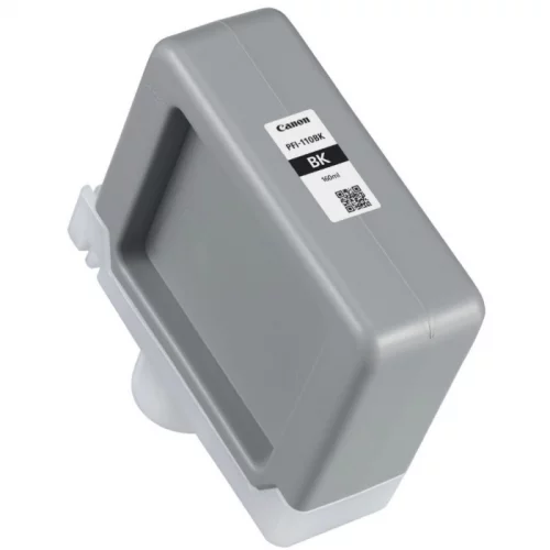 Картридж/ PFI-110 BK (2364C001)