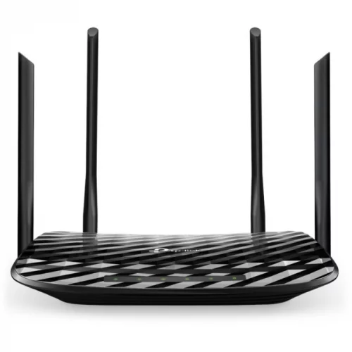 Маршрутизатор/ AC1300 V2 MUMIMO WiFi Gigabit Router (ARCHER C6) фото 2