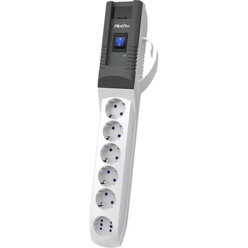 *Сетевой фильтр PILOT PRO USB 3м. ZIS Company (PILOT PRO USB 3M)